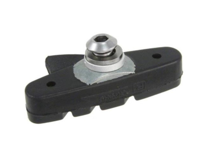 Saccon Brake Placke V-Breme 53 x 15 mm schwaarz 2 Stécker