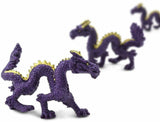 Safari Chinese Dragons joue un ensemble de 2,5 cm 192 pièces