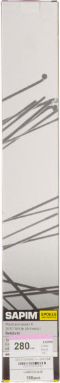 SPAGNO 290-14 SAPIM Leader Ø2,00 mm FG 2.3 - Acciaio inossidabile (100 pezzi)