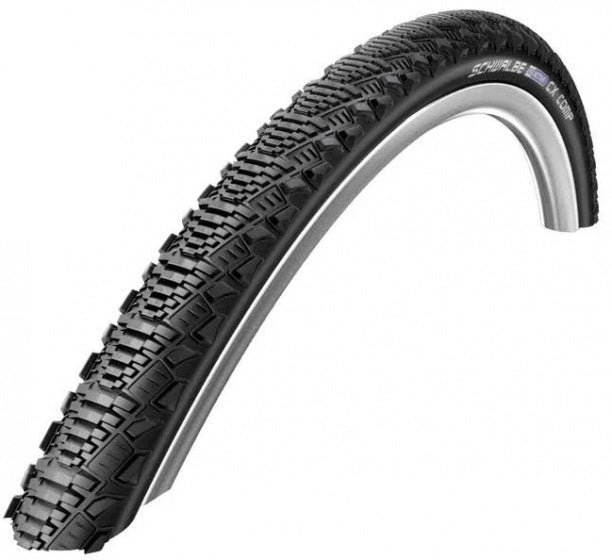 Tire CX Comp 20 x 1.75 (47-406) Negro