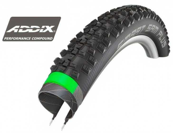 Schwalbe exterior 26-2.10 (54-559) Smart Sam Plus Performance SW