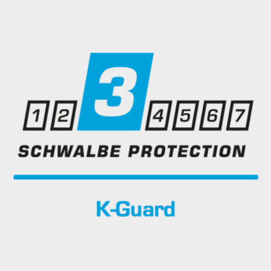 Continental Schwalbe Smart Sam outer tire 24x1.90 (47-507) K-Guard Black (label)