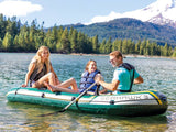 Intex Seahawk 3 Set - Dräi--person inflatable Boot