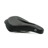Selle Royal Saddle Selle On Open Relaxed | Unisex | Black