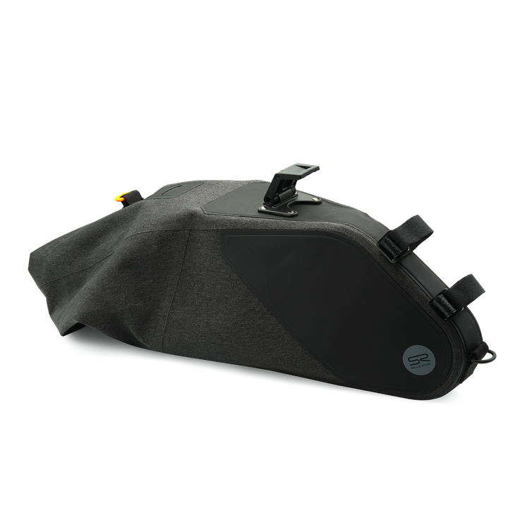 Selle Royal Saddle Bag - Extra -Large - Black - Bicycle - 7L
