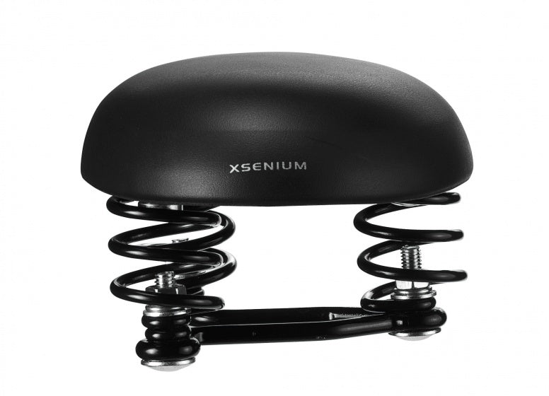 Silleroyal Selle Saddle Sukně černá, bez popruhu (visící balíček).