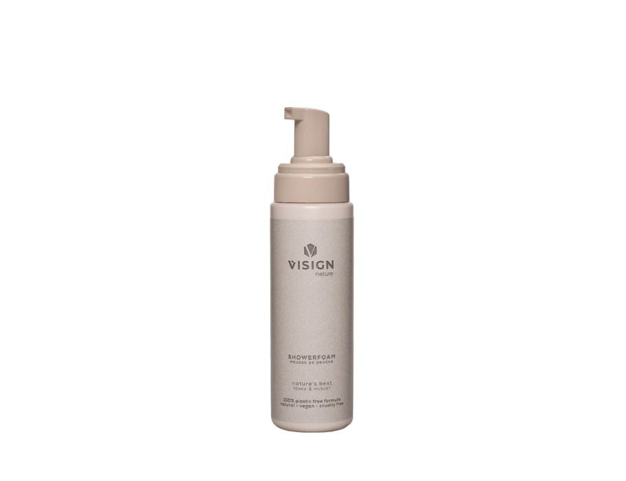 Visign nature doucheschuim - nature's best