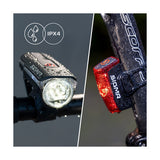 Lighting set Sigma Aura 60 headlight + Infinity 2 rear light