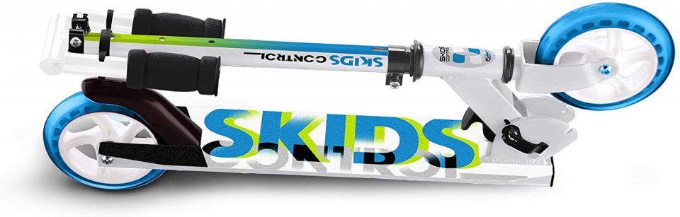Skids Control Frein à pied pliable à 2 roues