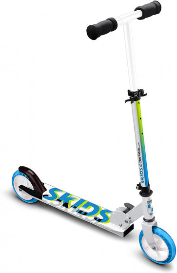 Skids Control Frein à pied pliable à 2 roues