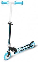 Skids Control Foldstep Fußbremse Junior Blau Schwarz