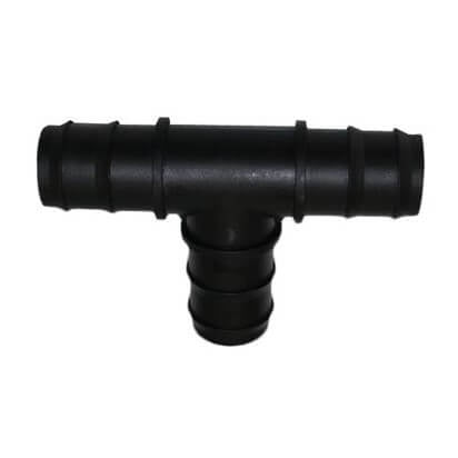 Comfortpool T-stykke til bypass-kit