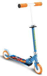 Mattel a 2 ruote KinteStep Freno pieghevole blu blu