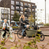 Steco mini mee maxi cosi adapter för lastcykelmatt svart