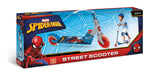 Mondo Street Scooter Marvel Spiderman Trin sammenfoldelig