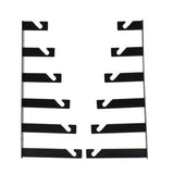 Hintergrundunterstützung Support MBG-2006 für 6 Rollen
