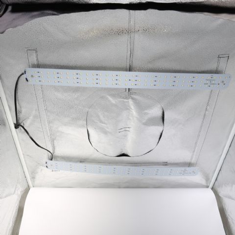 Studioking LED -Aufnahmebox LED70T 40W 70x70x70 cm