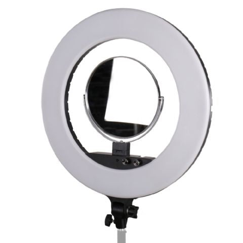 Studioking LED-Ringlampe LED-480AK auf 230 V