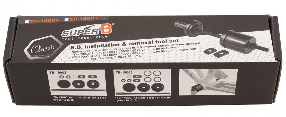 Superb Bottom Bracket Mounting tools Press Fit TB-19003B