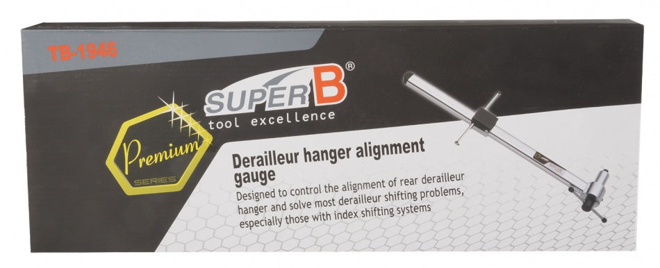 Superb Super B Derailleurpad Dispositivo di controllo TB-1946 0903309