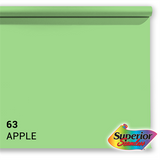 Carta di sfondo superiore 63 Apple 1,35 x 11m