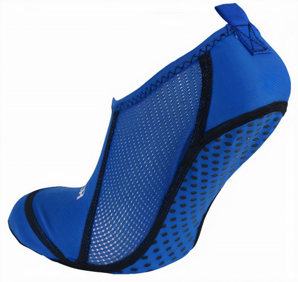 Chaussettes de natation SwimTech Child Blue Taille 33-37