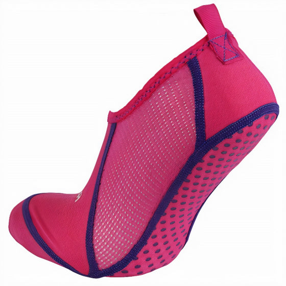Chaussettes de baignade SwimTech Child Pink Taille 33-37