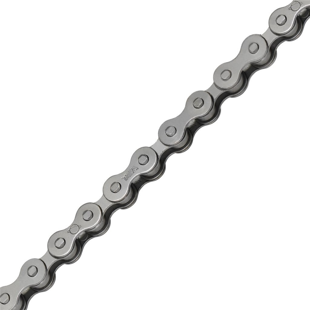 Taya halskjede 408h anti -rust 1 2 x 3 32 1s 112 Schakels grå