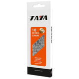 Taya halskjede DECA-101 10 hastighet 1 2x5 64 116 sølv sølv i boks