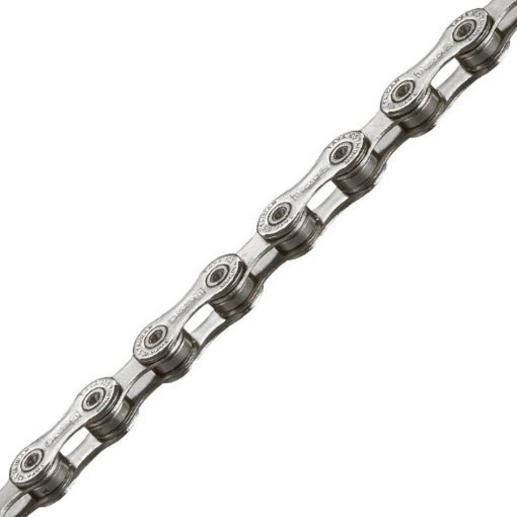 Taya halskjede DECA-101 10 hastighet 1 2x5 64 116 sølv sølv i boks