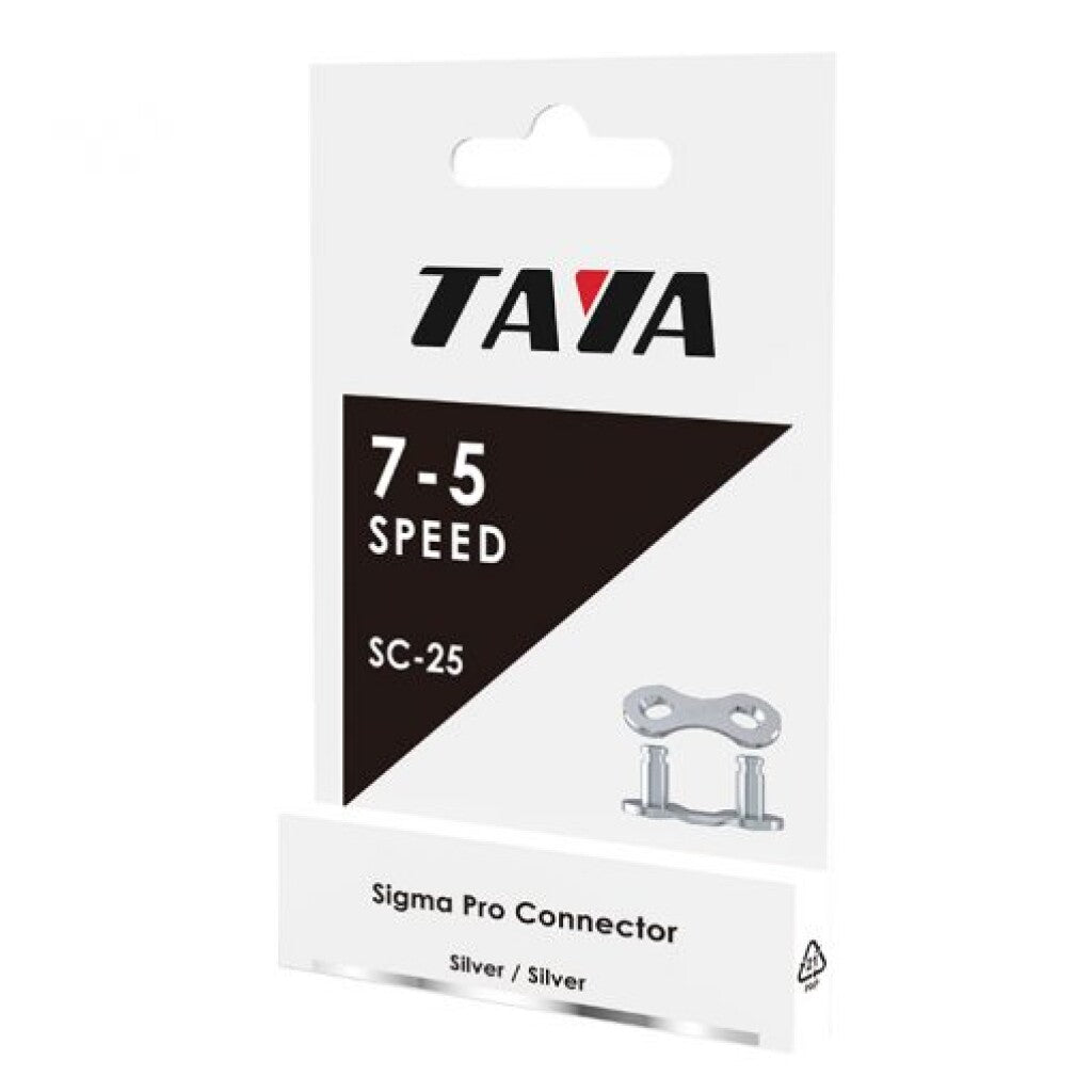 Taya Chain Switch Sigma Pro 1 2x3 32 sølv per 2 stykker