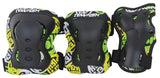 Tempish Protection Set Fid Junior Black Size XS