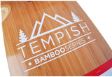 Tempish Longboard Flow 109 x 23 cm prázdné bílé