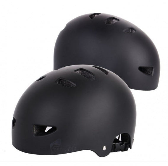 Tempish Wuth Skate helmet 53-55 cm ABS EPS Black Size XL