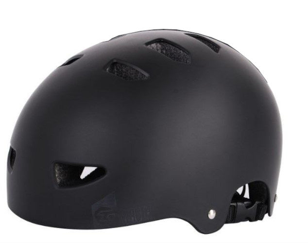Tempish Wuth Skate helmet 53-55 cm ABS EPS Black Size XL