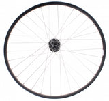 Kgs achterwiel zac19 28 inch freewheel fh-m475 32g zwart