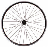 KGS Roue arrière ZAC2000 28 36G DEORE 8 9 10SP ALU NOIR