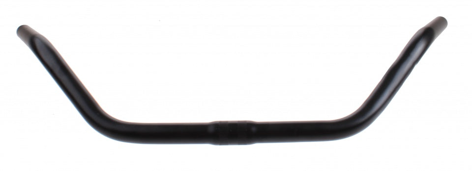 Humpert handlebar 22.2 640 25.4 mm steel black