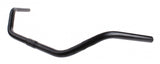 Humpert handlebar 22.2 640 25.4 mm steel black