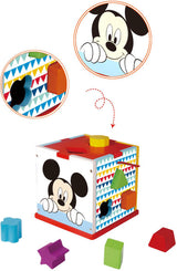 Toky Toy Mickey Sort Formen
