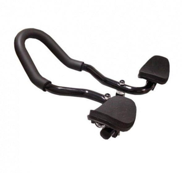 STRAIN JD802 Triathlon 22.2 25.4 mm Black