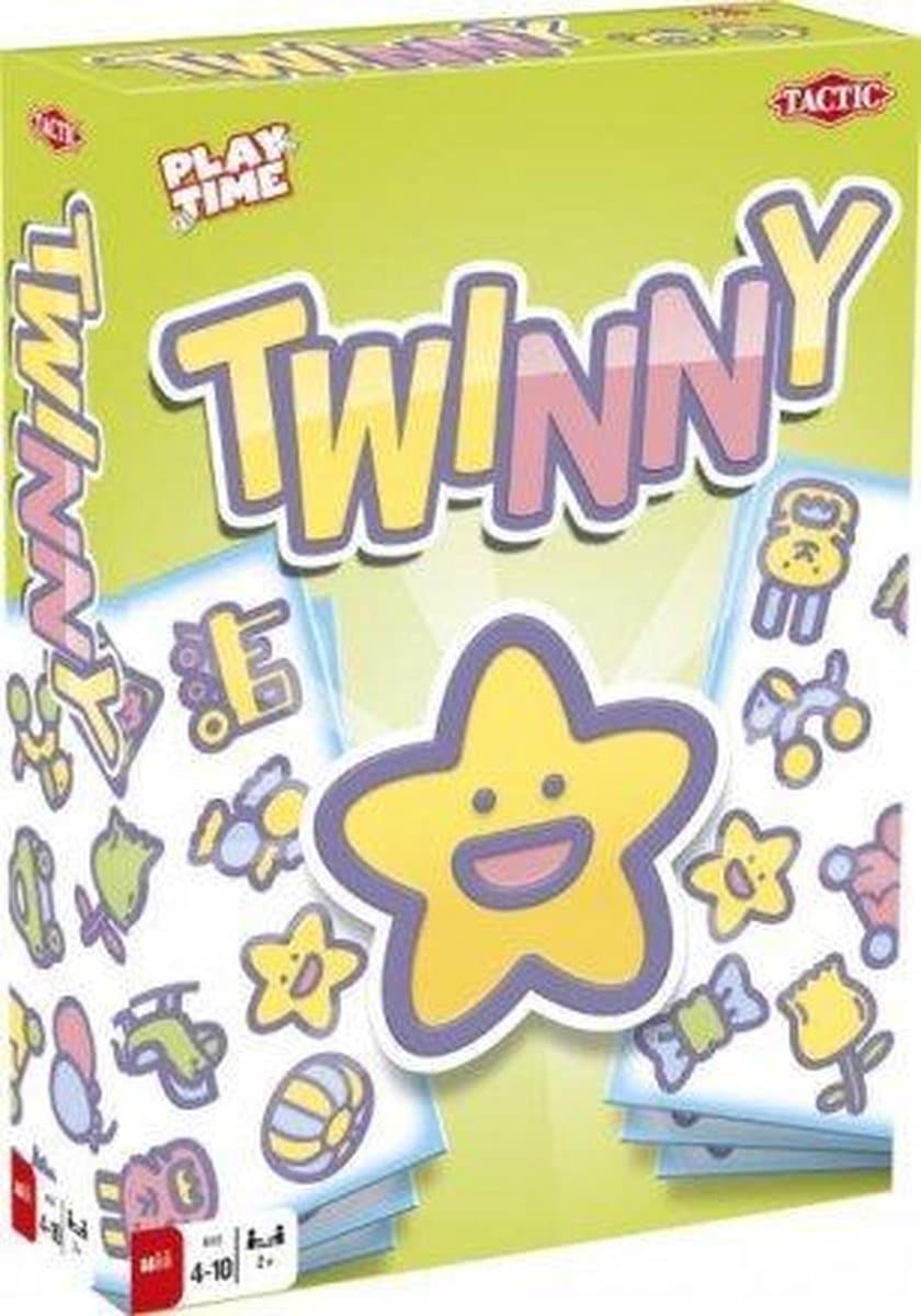 Taktyka Twinny Game