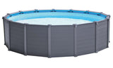 Intex grafittpanel Svømming Pool 478 x 124 cm