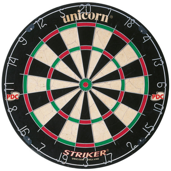 Unicorn dartboard Striker Bristle 45.7 cm