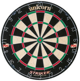 Unicorn dartboard Striker Bristle 45.7 cm
