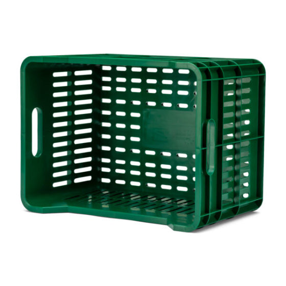 Urbanproof Krat Kliknite 30L Rpet Donkergroen