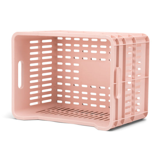 Urbanproof Urban Proof Krat 30L Pastel Pink 40x30x25