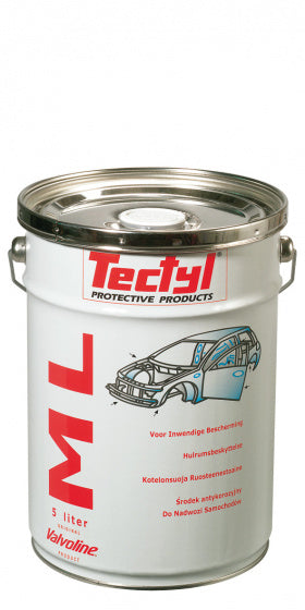 Fluido anti-rust tettil ml 5 litri