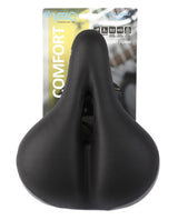 Saddle Plush Tour 270 x 215 mm mænd sort