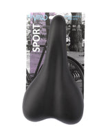 Velo Saddle Plush Sport VL-3011 Sort